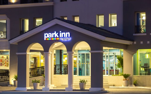 Park Inn by Radisson Dammam