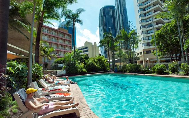 Islander Backpackers Resort