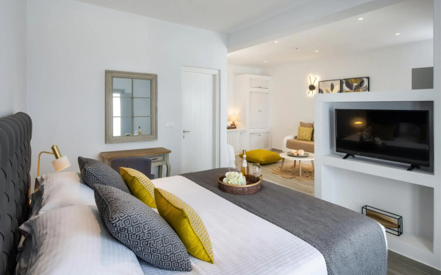 Siete Mares Luxury Suites
