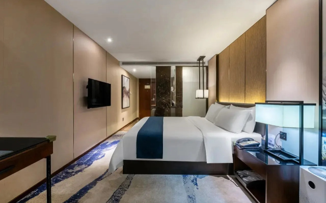 BBHOL Elegant Hotel – Guest Rooms – Shenzhen