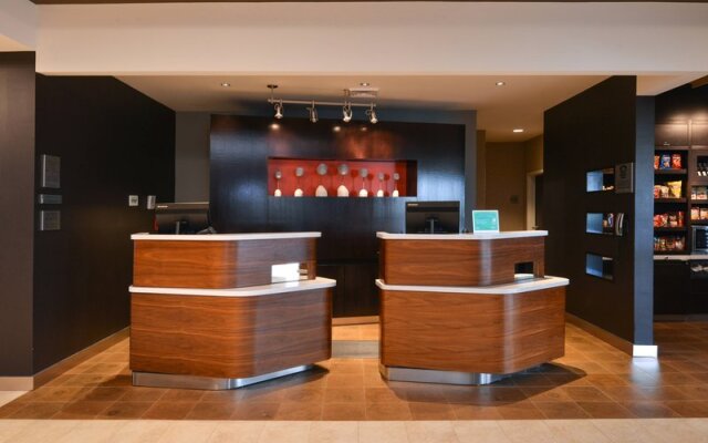 Courtyard St. Louis St. Peters