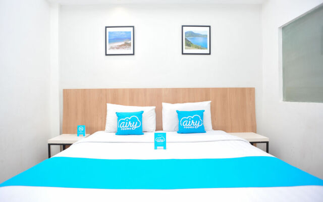 Airy Mataram Arjuna 14 Lombok