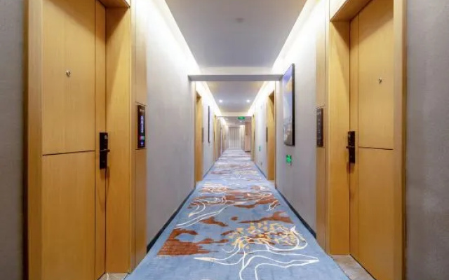 Unitour Hotel (Beihai Hepu High-speed Rail Station Passenger Transport Center) – Hotel Rooms – Beihai