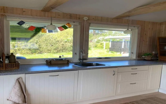 5 Star Holiday Home in Hundested