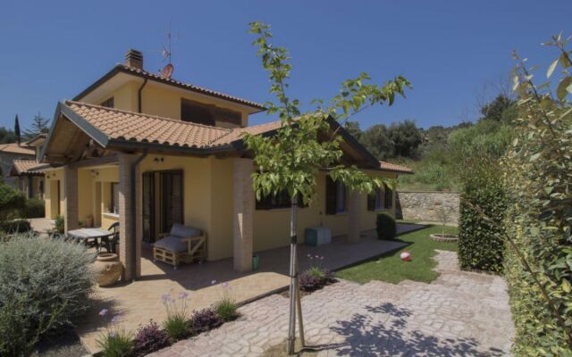 Locazione Turistica Serra