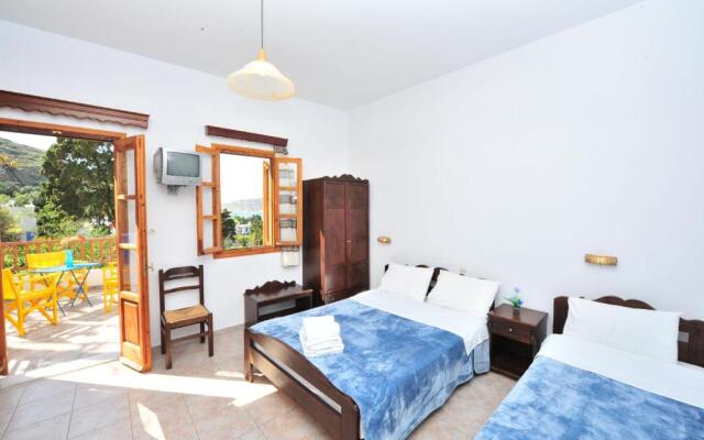 Pension Sofia Amorgos