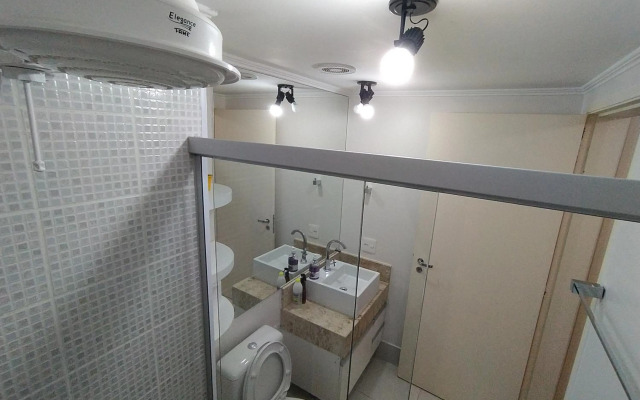 2 Quartos com Piscina Aquecida Melhor Bairro Brasília