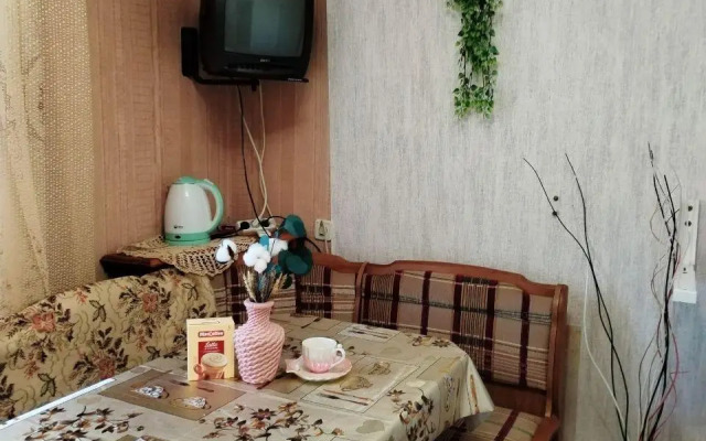 Апартаменты Крымск-Апарт на улицен Адагумская 241