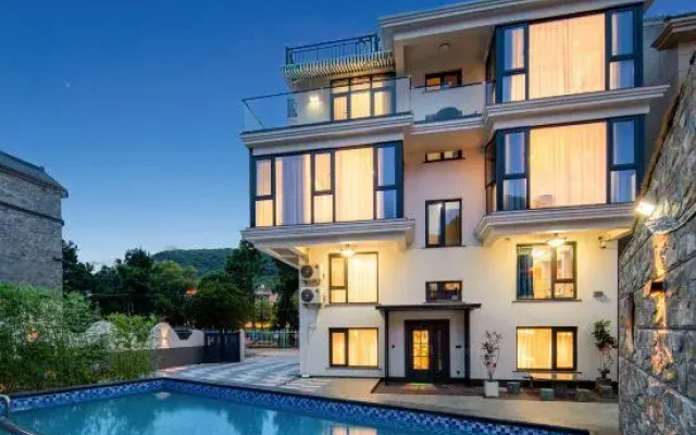 Xiangshan Ocean Wave Cloud Homestay