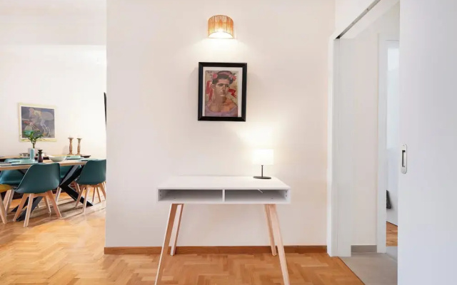 Edem Beach Apartment by Alimos Marina
