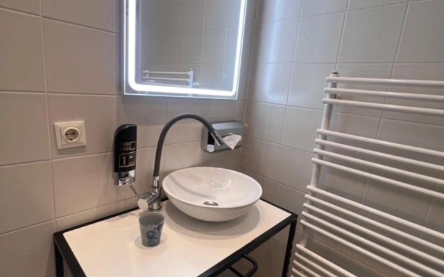 Urban Serviced Apartments