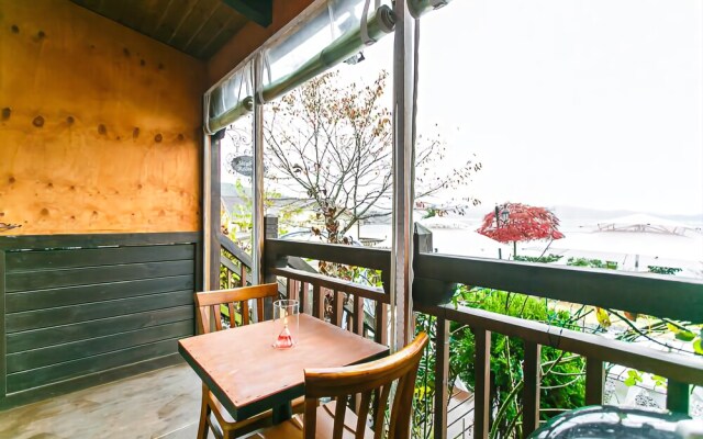 Seosan Sayblue Pension
