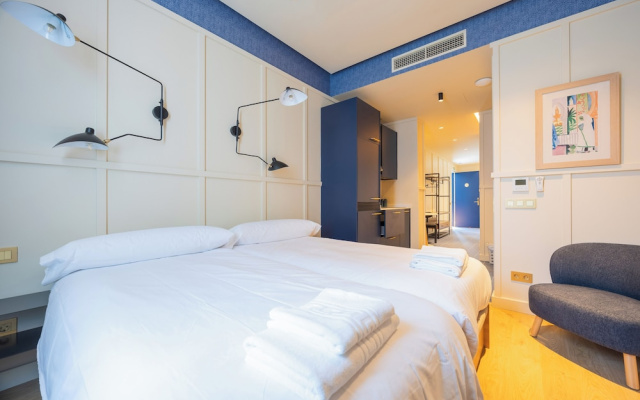 CP Apartments Bilbao