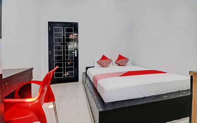 Hotel O Al-razzaq Guest House – Guest Rooms – Jambi