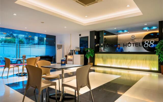 Hotel 88 Mangga Besar 120 by WH
