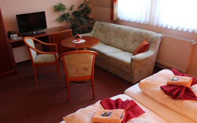 Pension Zur Grünen Eiche