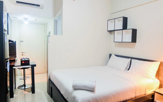 Strategic Location Studio Springlake Apartment