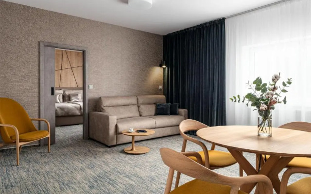 Hotel Osvit Aparthotel