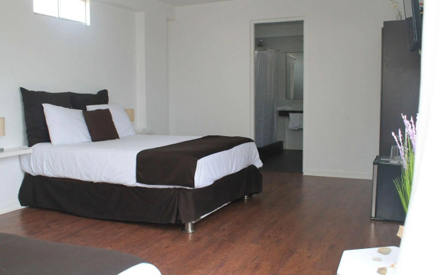 Suites del Mar