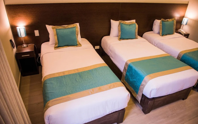 Hotel Diamond Lima