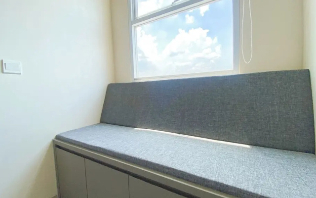 Comfortable And Homey Studio Room Parkland Avenue Apartment