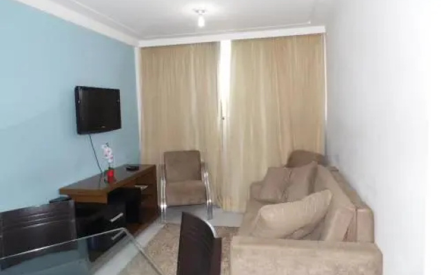 Apartamento para temporada