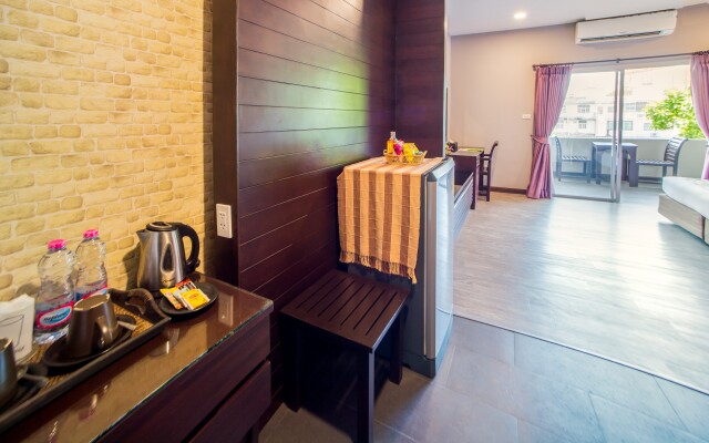Gazebo Resort Pattaya
