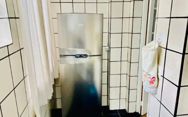 Lindo apartamento confortável e aconchegante
