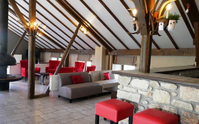 Luxurious Holiday Home in Malmedy with Sauna