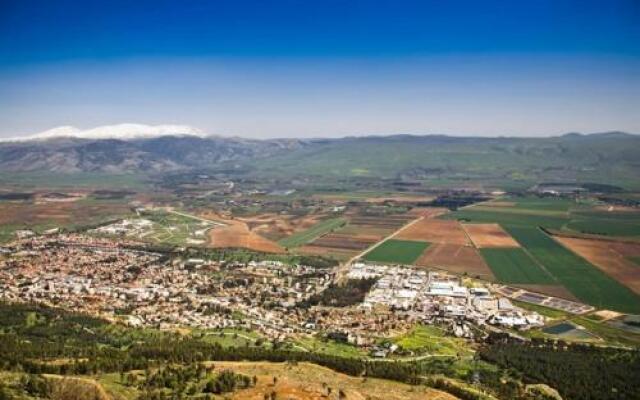 Savyon Apartment in Galilee