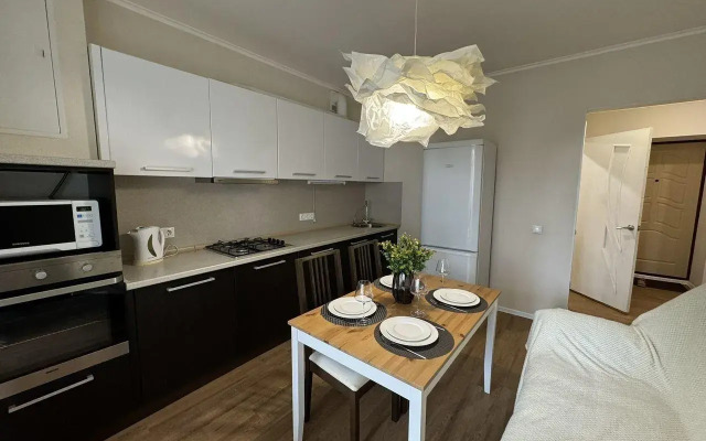 Apartments on Sibgat Hakim Street