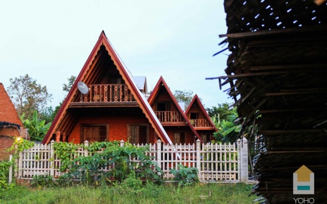 Yoho D Family Resort