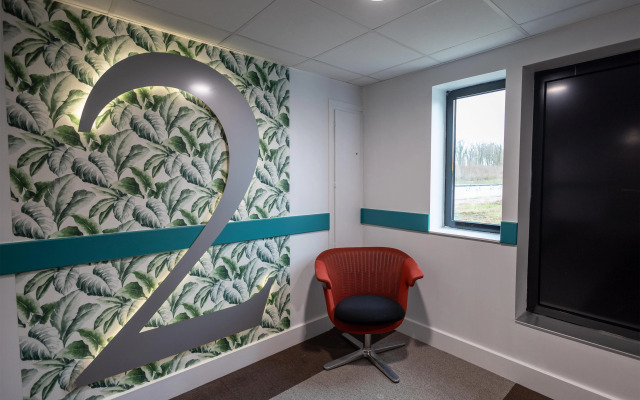 Campanile Belfort Montbéliard - Gare La Jonxion