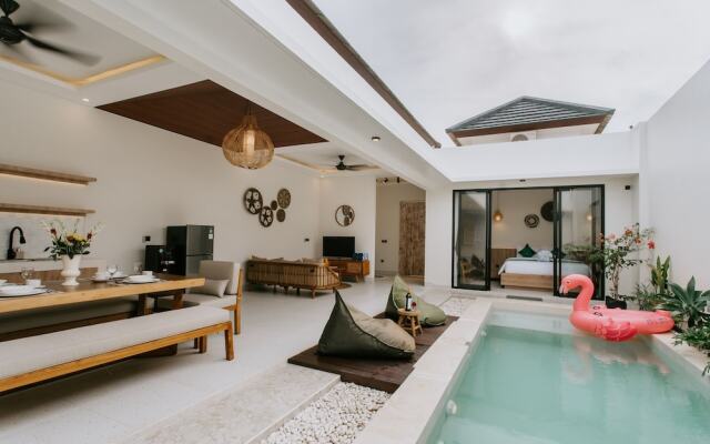 The Pahala Villas