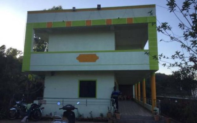 1 BR Guest house in Gureghar, Mahabaleshwar (24A6), by GuestHouser