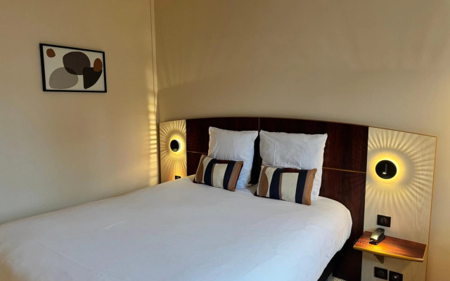 Mercure Besancon Parc Micaud