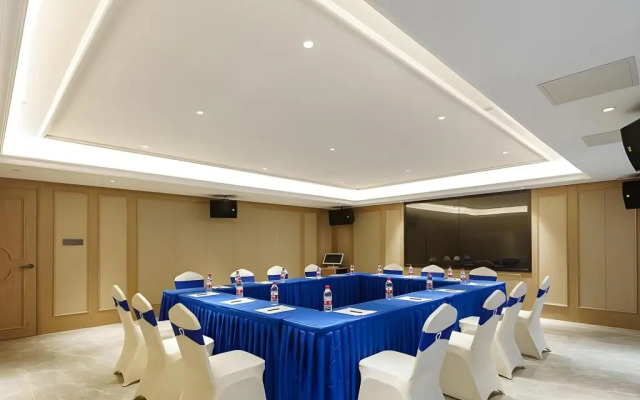 Vienna International Hotel