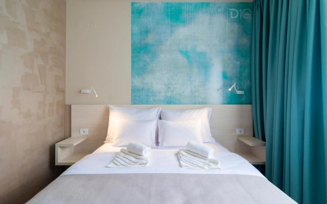 Garni Hotel D10