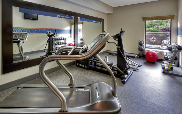 Hampton Inn Greensburg