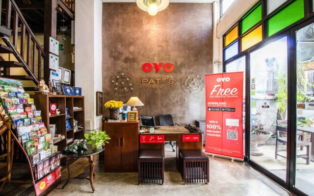 Pat's Klangviang Boutique Guesthouse
