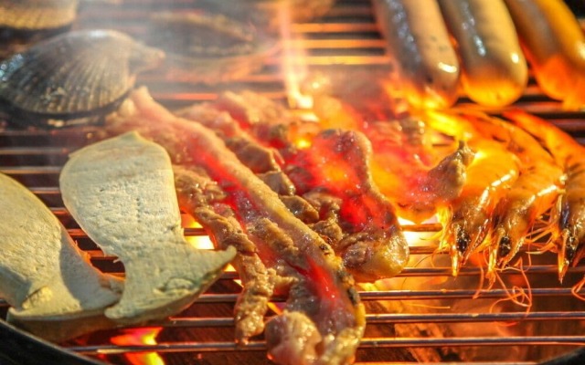 Chukryeong Mt view pension