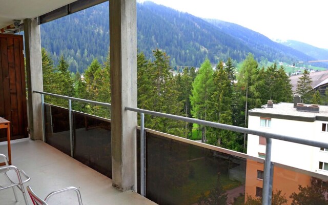 Allod Park Haus C 705 Davos Platz