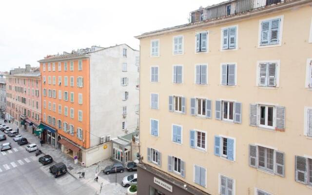 Studio Duplex Centre ville BASTIA