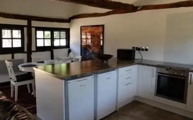 The Thatched Barn