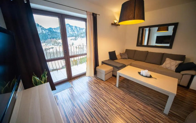 Apartamenty Nad Dunajcem