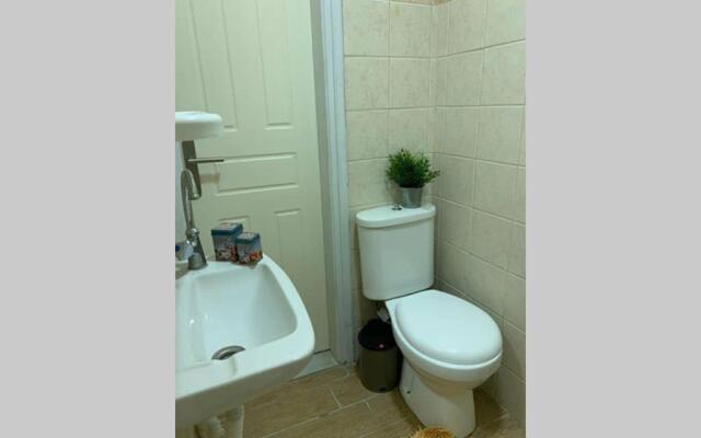 Lemon City Apartment