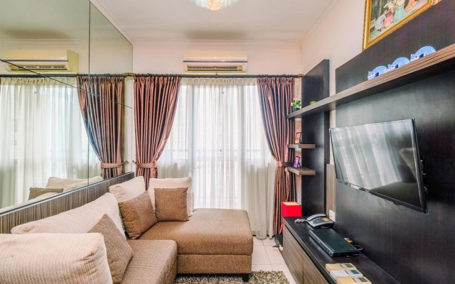 Cozy And Nice 2Br Apartment At Maple Park Sunter