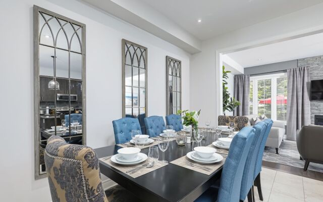 Historic Snowbridge Townhomes