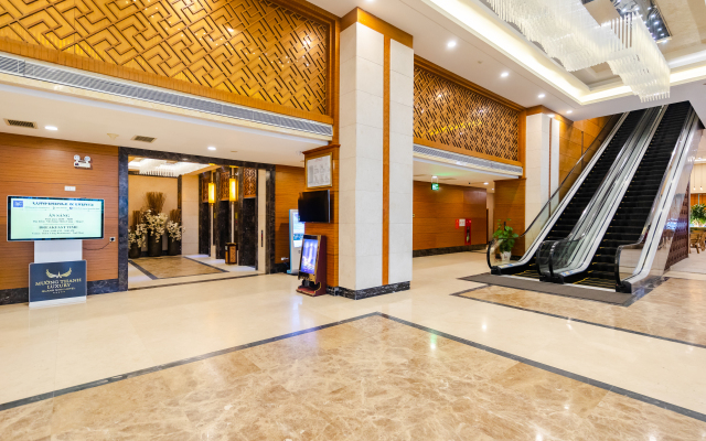 Muong Thanh Luxury Quang Ninh Hotel