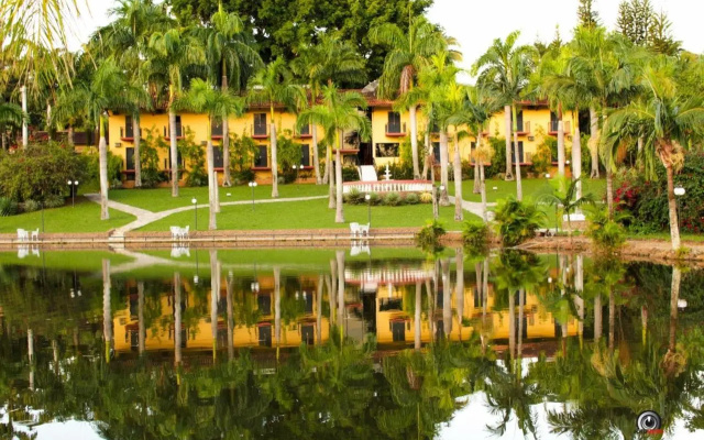 Hotel e Pousada Recanto do Rio Pardo